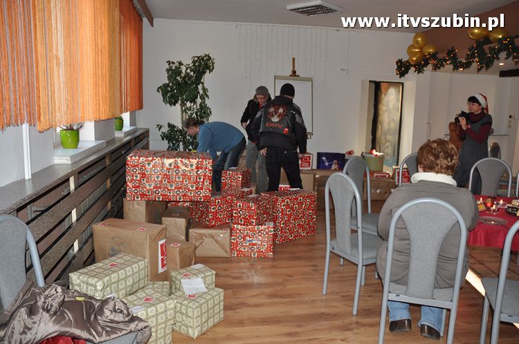 Finał Szlachetnej Paczki w Szubinie