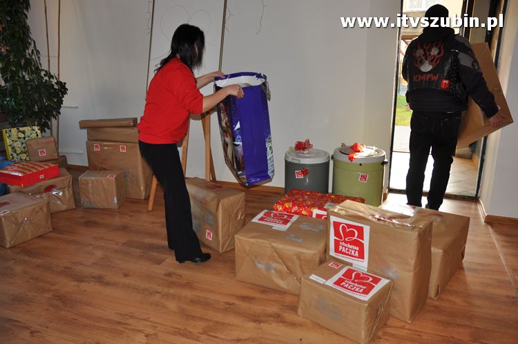 Finał Szlachetnej Paczki w Szubinie