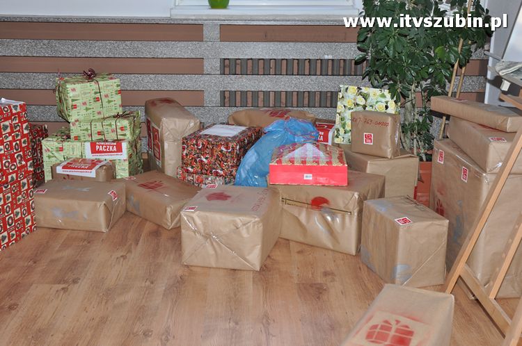 Finał Szlachetnej Paczki w Szubinie