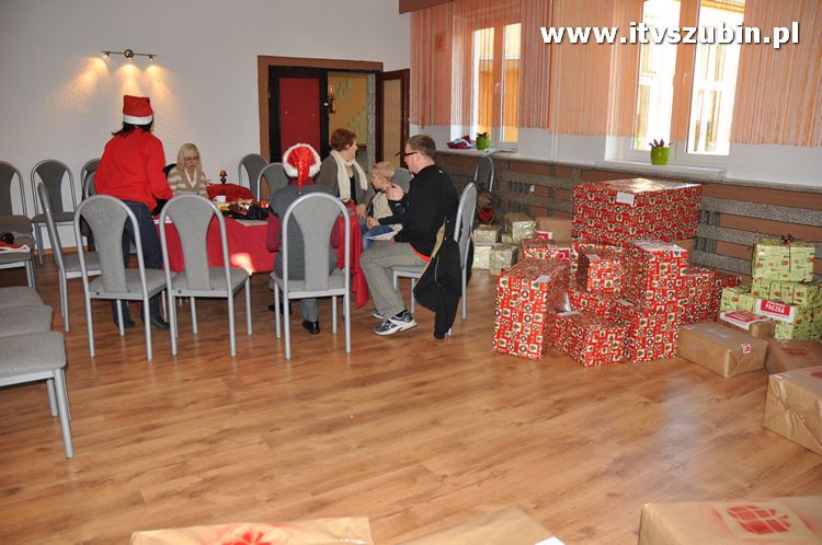 Finał Szlachetnej Paczki w Szubinie