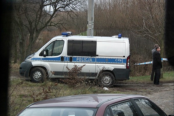 Fałszywy alarm bombowy.