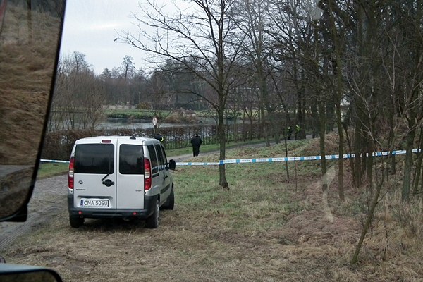 Fałszywy alarm bombowy.