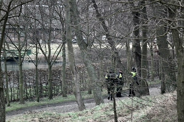 Fałszywy alarm bombowy.