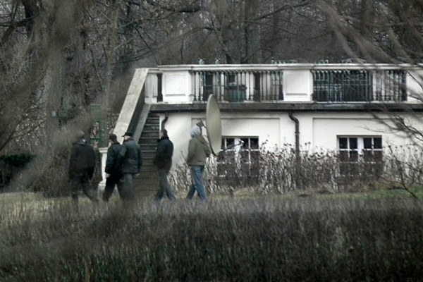 Fałszywy alarm bombowy.