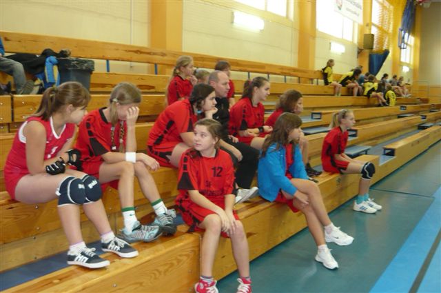 Mini Piłka Siatkowa ? dziewczęta