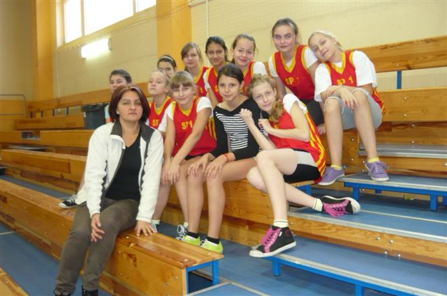 Mini Piłka Siatkowa ? dziewczęta