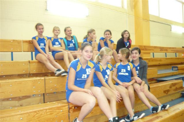 Mini Piłka Siatkowa ? dziewczęta