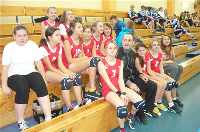 Mini Piłka Siatkowa ? dziewczęta