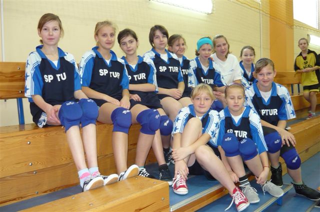 Mini Piłka Siatkowa ? dziewczęta