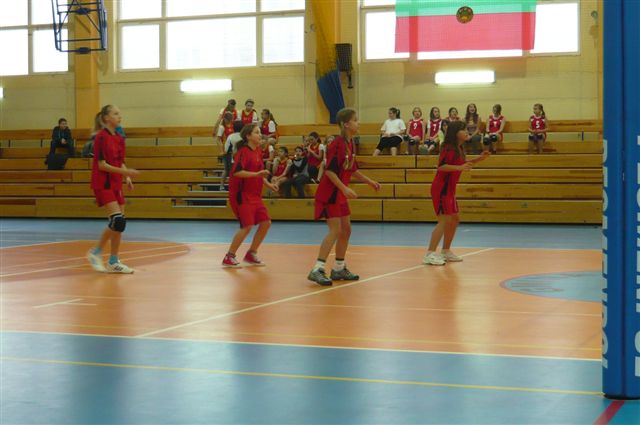 Mini Piłka Siatkowa ? dziewczęta