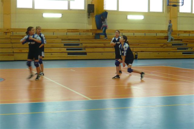 Mini Piłka Siatkowa ? dziewczęta