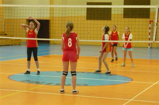 Mini Piłka Siatkowa ? dziewczęta