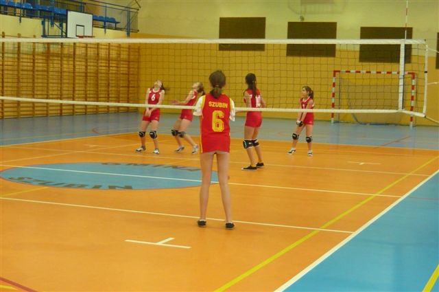 Mini Piłka Siatkowa ? dziewczęta