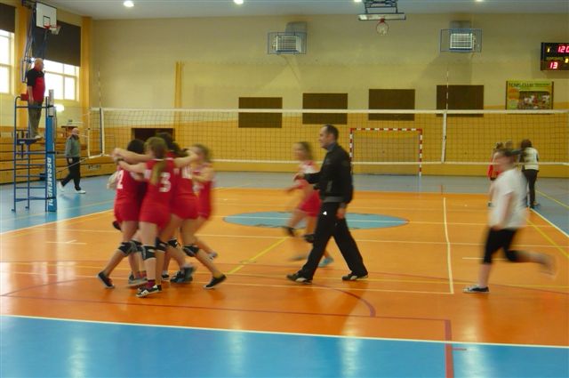 Mini Piłka Siatkowa ? dziewczęta