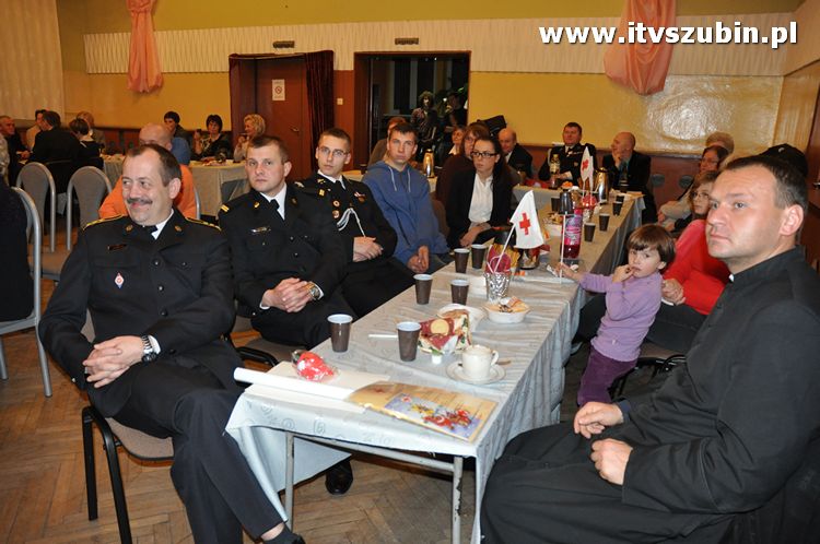 Doroczne spotkanie Honorowych Krwiodawców w SDK