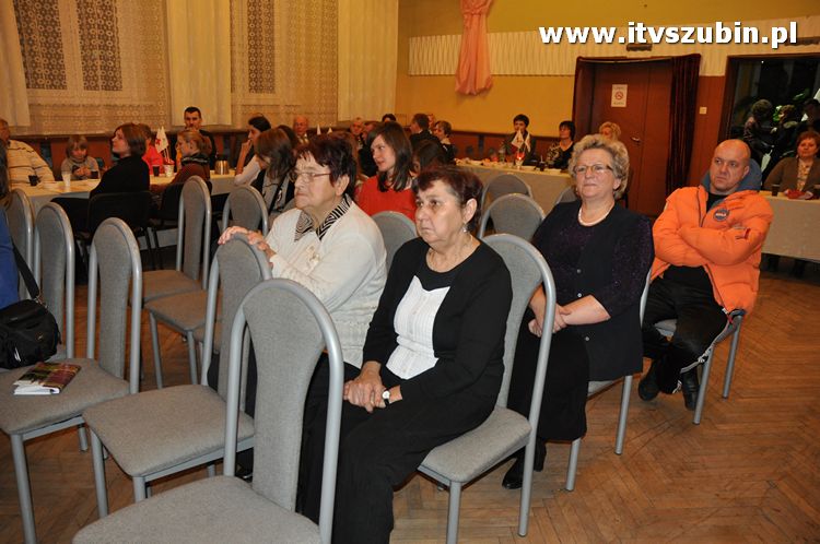 Doroczne spotkanie Honorowych Krwiodawców w SDK