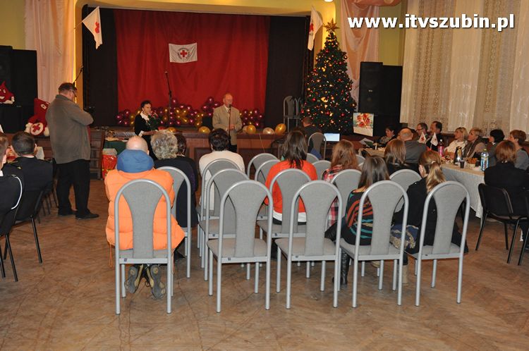 Doroczne spotkanie Honorowych Krwiodawców w SDK