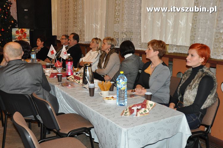 Doroczne spotkanie Honorowych Krwiodawców w SDK