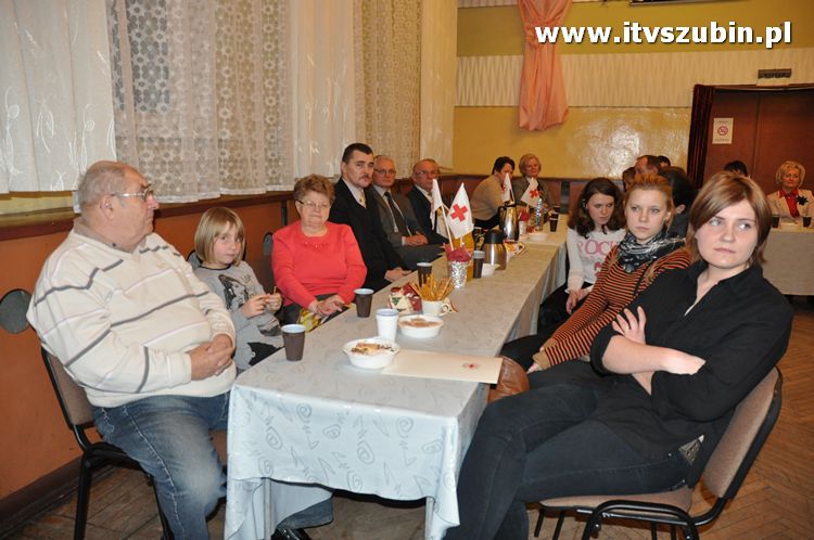 Doroczne spotkanie Honorowych Krwiodawców w SDK