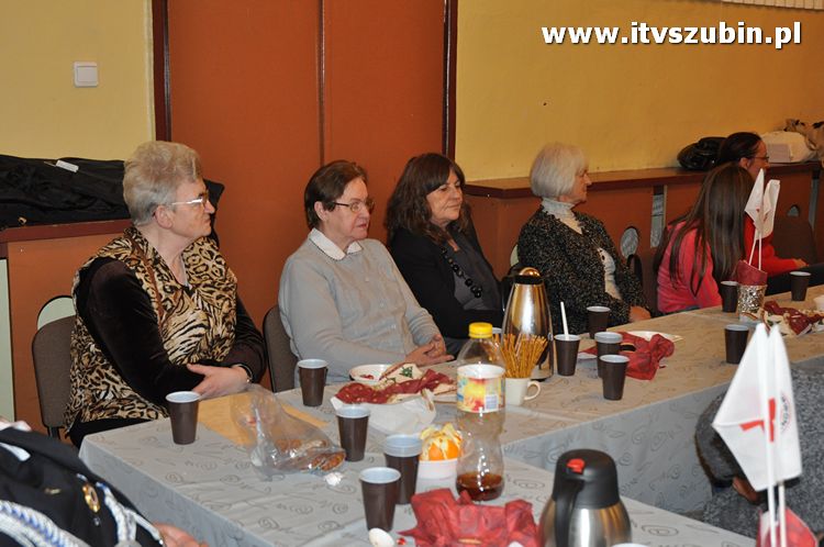 Doroczne spotkanie Honorowych Krwiodawców w SDK