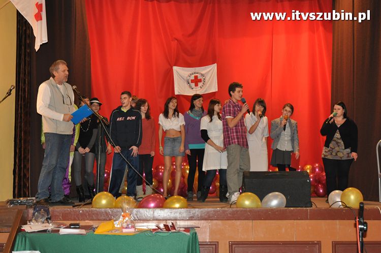 Doroczne spotkanie Honorowych Krwiodawców w SDK