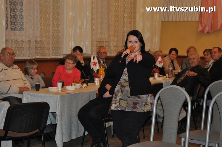 Doroczne spotkanie Honorowych Krwiodawców w SDK