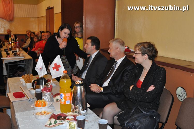 Doroczne spotkanie Honorowych Krwiodawców w SDK