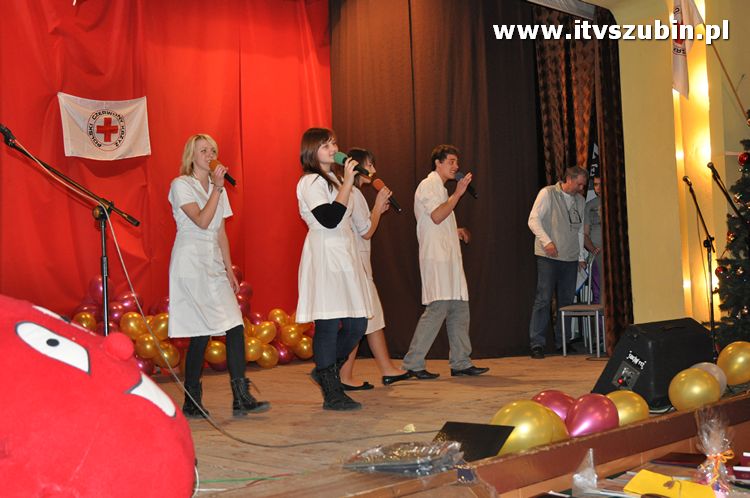 Doroczne spotkanie Honorowych Krwiodawców w SDK