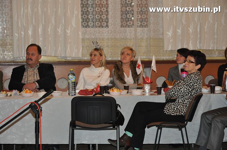 Doroczne spotkanie Honorowych Krwiodawców w SDK