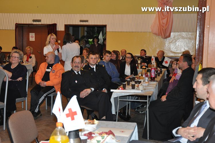 Doroczne spotkanie Honorowych Krwiodawców w SDK