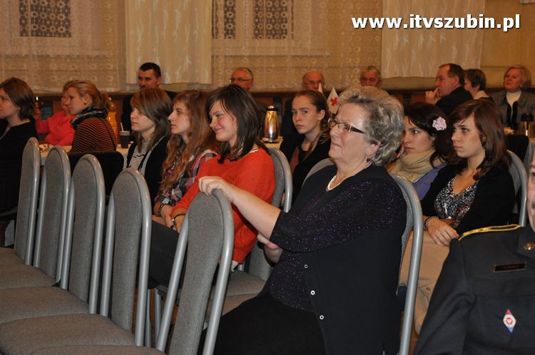 Doroczne spotkanie Honorowych Krwiodawców w SDK