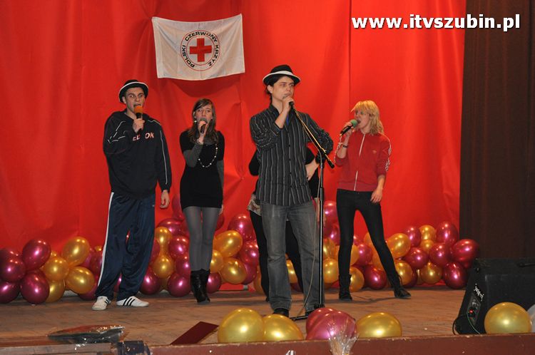 Doroczne spotkanie Honorowych Krwiodawców w SDK