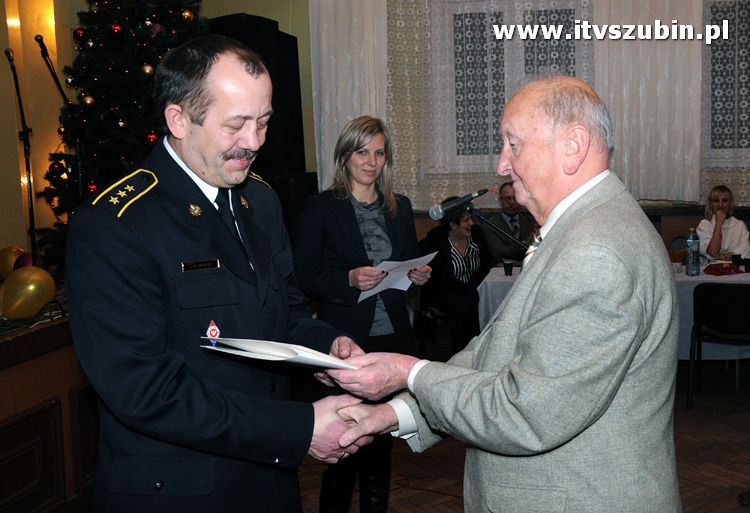 Doroczne spotkanie Honorowych Krwiodawców w SDK