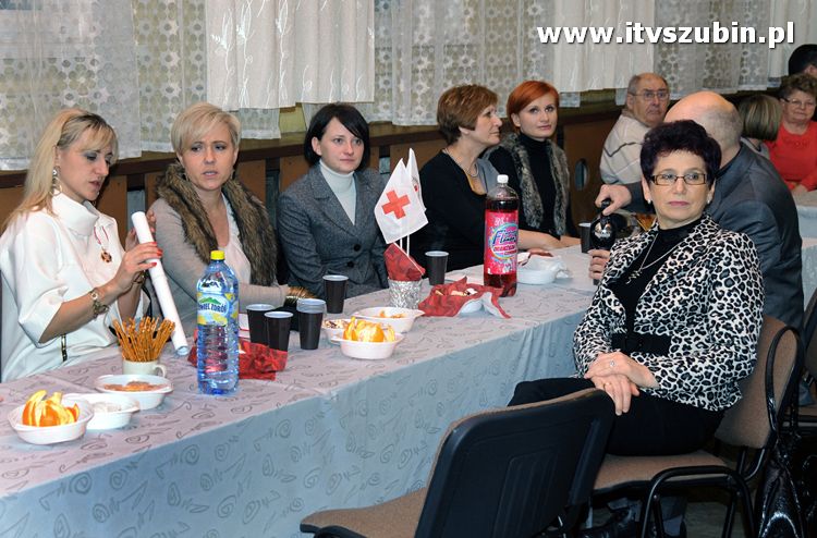 Doroczne spotkanie Honorowych Krwiodawców w SDK