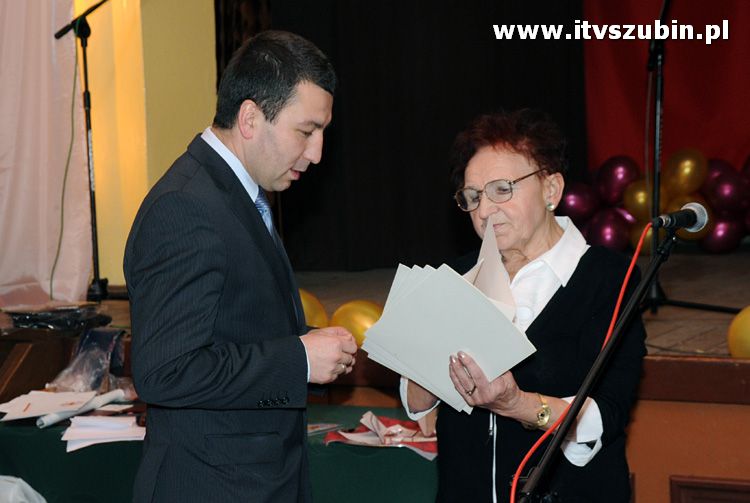 Doroczne spotkanie Honorowych Krwiodawców w SDK