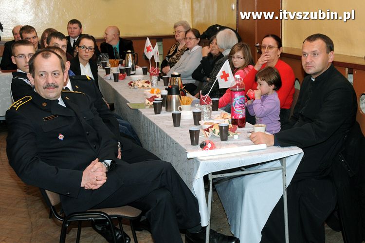 Doroczne spotkanie Honorowych Krwiodawców w SDK