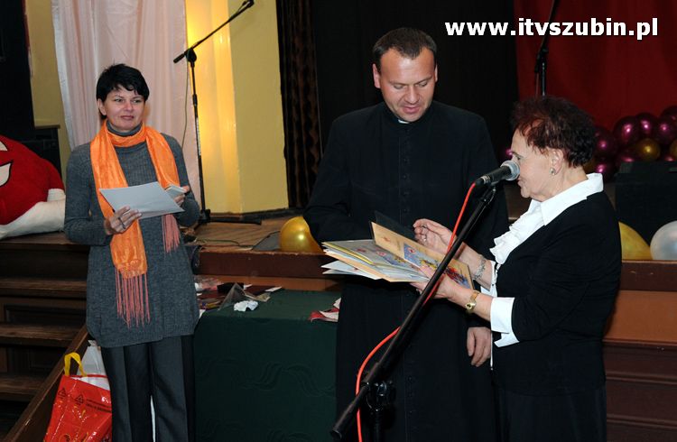 Doroczne spotkanie Honorowych Krwiodawców w SDK