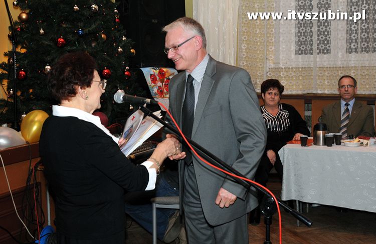 Doroczne spotkanie Honorowych Krwiodawców w SDK