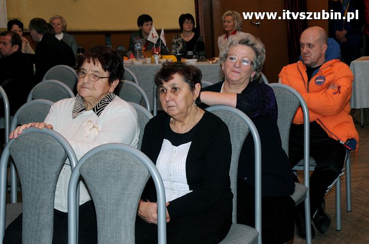 Doroczne spotkanie Honorowych Krwiodawców w SDK