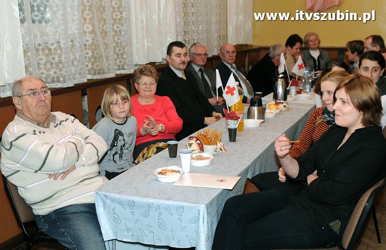 Doroczne spotkanie Honorowych Krwiodawców w SDK