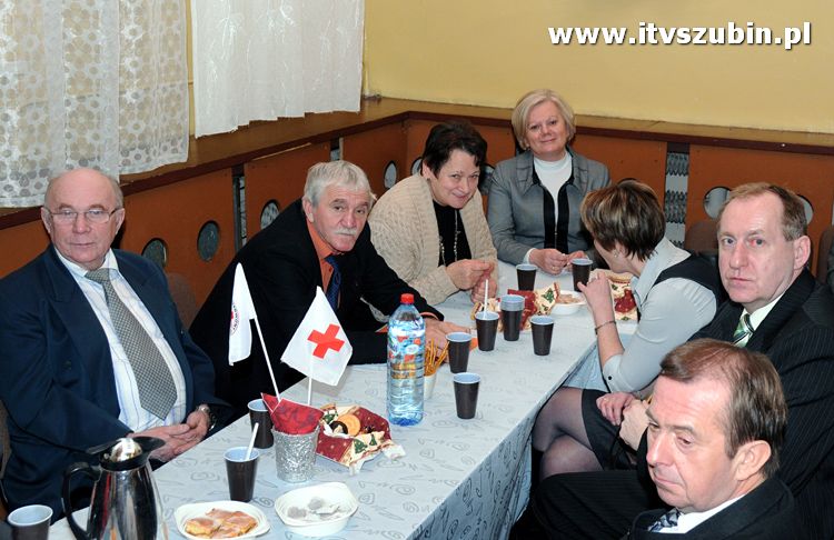 Doroczne spotkanie Honorowych Krwiodawców w SDK