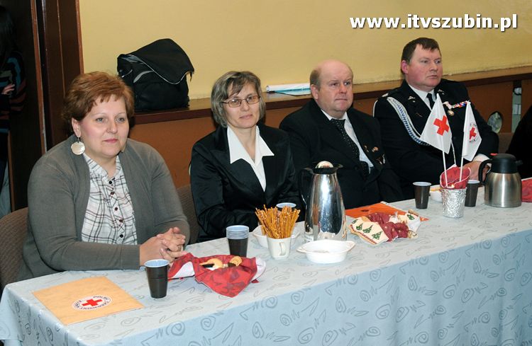 Doroczne spotkanie Honorowych Krwiodawców w SDK