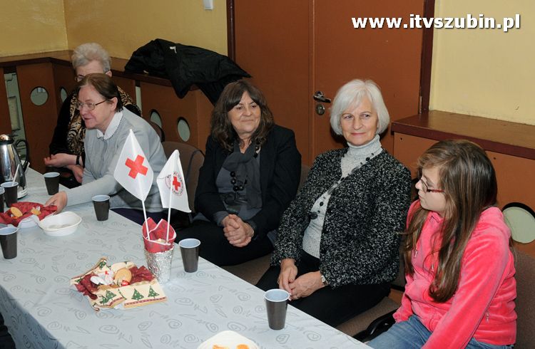 Doroczne spotkanie Honorowych Krwiodawców w SDK