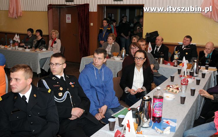 Doroczne spotkanie Honorowych Krwiodawców w SDK