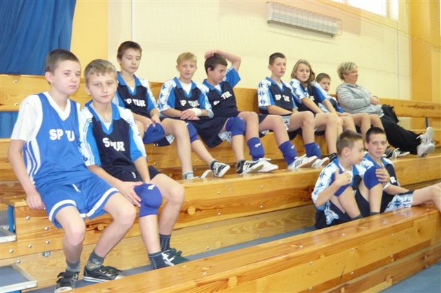 Mistrzostwa Gminy Szubin w Mini Piłce Siatkowej - chłopców