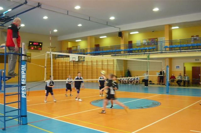 Mistrzostwa Gminy Szubin w Mini Piłce Siatkowej - chłopców