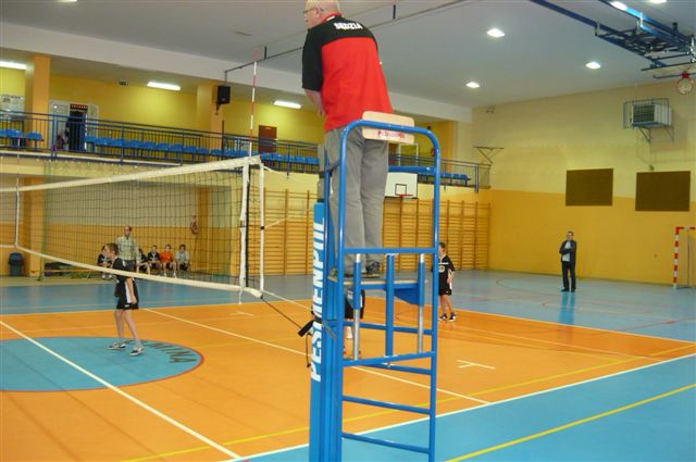 Mistrzostwa Gminy Szubin w Mini Piłce Siatkowej - chłopców