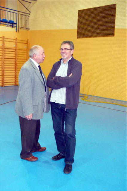 Mistrzostwa Gminy Szubin w Mini Piłce Siatkowej - chłopców