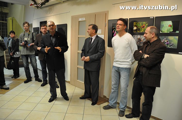 Małe jest PIĘKNE ? wernisaż grupy Flesz