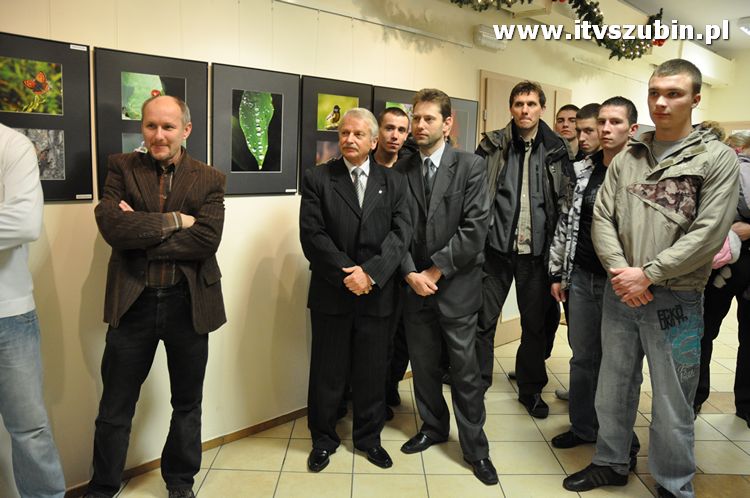 Małe jest PIĘKNE ? wernisaż grupy Flesz